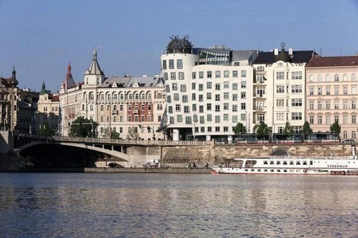 St. Terezie - Baroque Residence Prag Exteriör bild